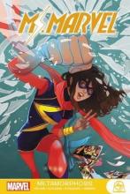 Cover image of Ms. Marvel