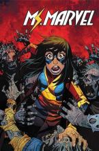 Cover image of Ms. Marvel