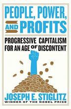 Cover image of People, power, and profits