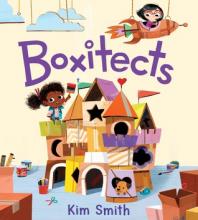 Cover image of Boxitects