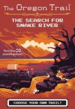 Cover image of The search for snake river