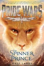 Cover image of Pride Wars: The Spinner Prince