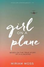 Cover image of Girl on a plane