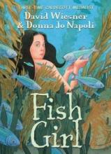 Cover image of Fish Girl