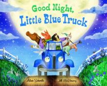 Cover image of Good night, little blue truck