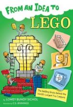 Cover image of From an idea to LEGO