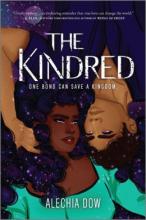 Cover image of The kindred