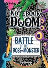 Cover image of Battle of the boss-monster