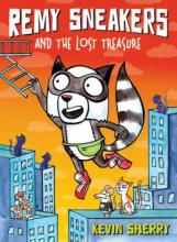 Cover image of Remy Sneakers and the lost treasure