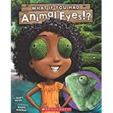 Cover image of What if you had animal eyes!?