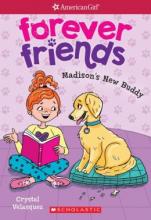 Cover image of Madison's new buddy