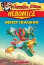 Cover image of Insect invasion