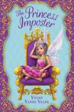 Cover image of The Princess Imposter