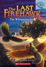 Cover image of The whispering oak