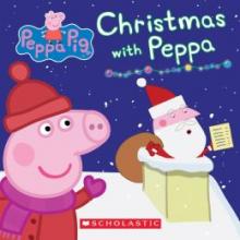 Cover image of Christmas with Peppa