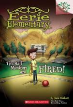 Cover image of The hall monitors are fired!