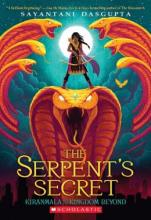 Cover image of The serpent's secret