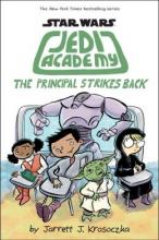Cover image of The principal strikes back