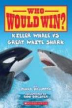 Cover image of Killer whale vs. great white shark