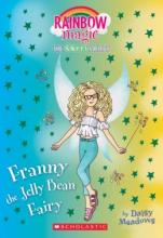 Cover image of Franny the jelly bean fairy