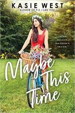 Cover image of Maybe this time