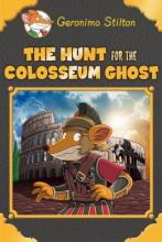 Cover image of The hunt for the Colosseum ghost