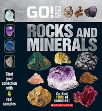 Cover image of Rocks and minerals