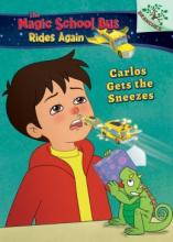 Cover image of Carlos gets the sneezes