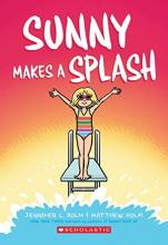 Cover image of Sunny makes a splash