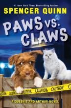 Cover image of Paws vs. claws