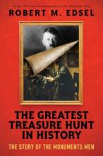 Cover image of The greatest treasure hunt in history