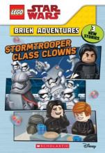 Cover image of Stormtrooper class clowns