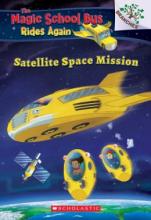 Cover image of Satellite space mission