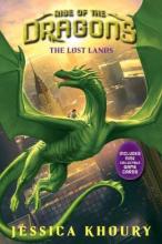 Cover image of The lost lands