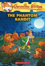 Cover image of The phantom bandit