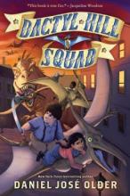 Cover image of Dactyl Hill Squad