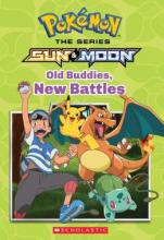 Cover image of Old buddies, new battles