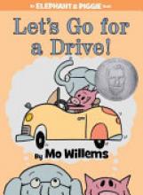 Cover image of Let's go for a drive!