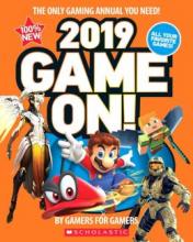 Cover image of Game on! 2019