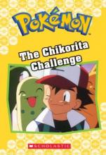 Cover image of The Chikorita challenge