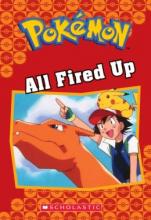 Cover image of All fired up