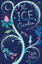 Cover image of The ice garden