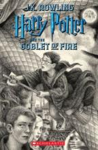 Cover image of Harry Potter and the goblet of fire