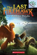 Cover image of The battle for Perodia