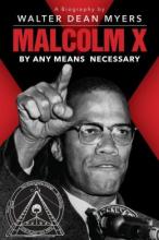 Cover image of Malcolm X