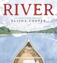 Cover image of River