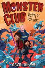 Cover image of Monster club