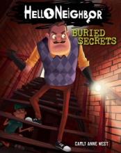 Cover image of Buried secrets