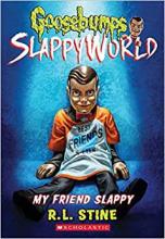 Cover image of My friend Slappy