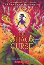 Cover image of The chaos curse